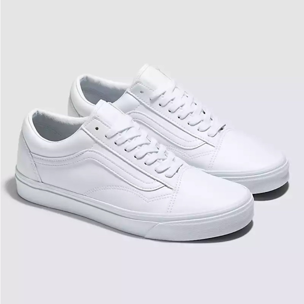 VANS Old Skool Classic Tumble Shoe